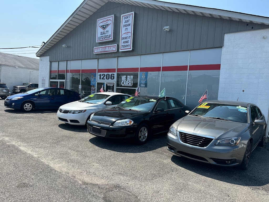 Quality Auto Group | 1206 Ocean Ave, Lakewood, NJ 08701 | Phone: (551) 232-3519