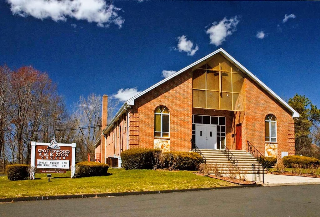 Spottswood African Methodist Episcopal Zion Church | 25 Crestwood Ln, New Britain, CT 06053 | Phone: (860) 223-8554