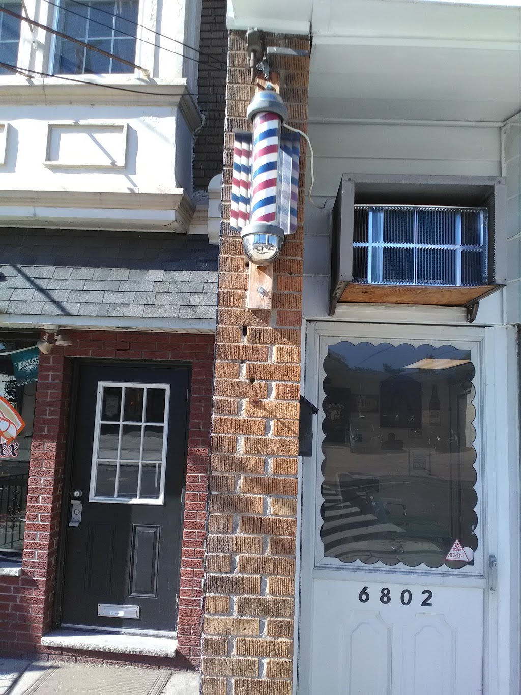 Joes Throwback Barber Shop | 6802 Ridge Ave, Philadelphia, PA 19128 | Phone: (267) 588-3850