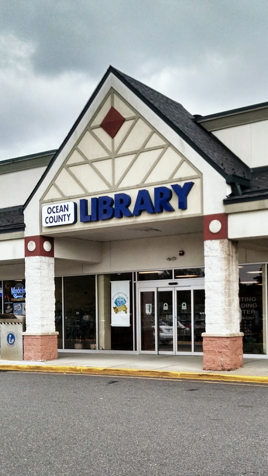 Ocean County Library | 400 Lacey Rd, Manchester Township, NJ 08759 | Phone: (732) 849-0391