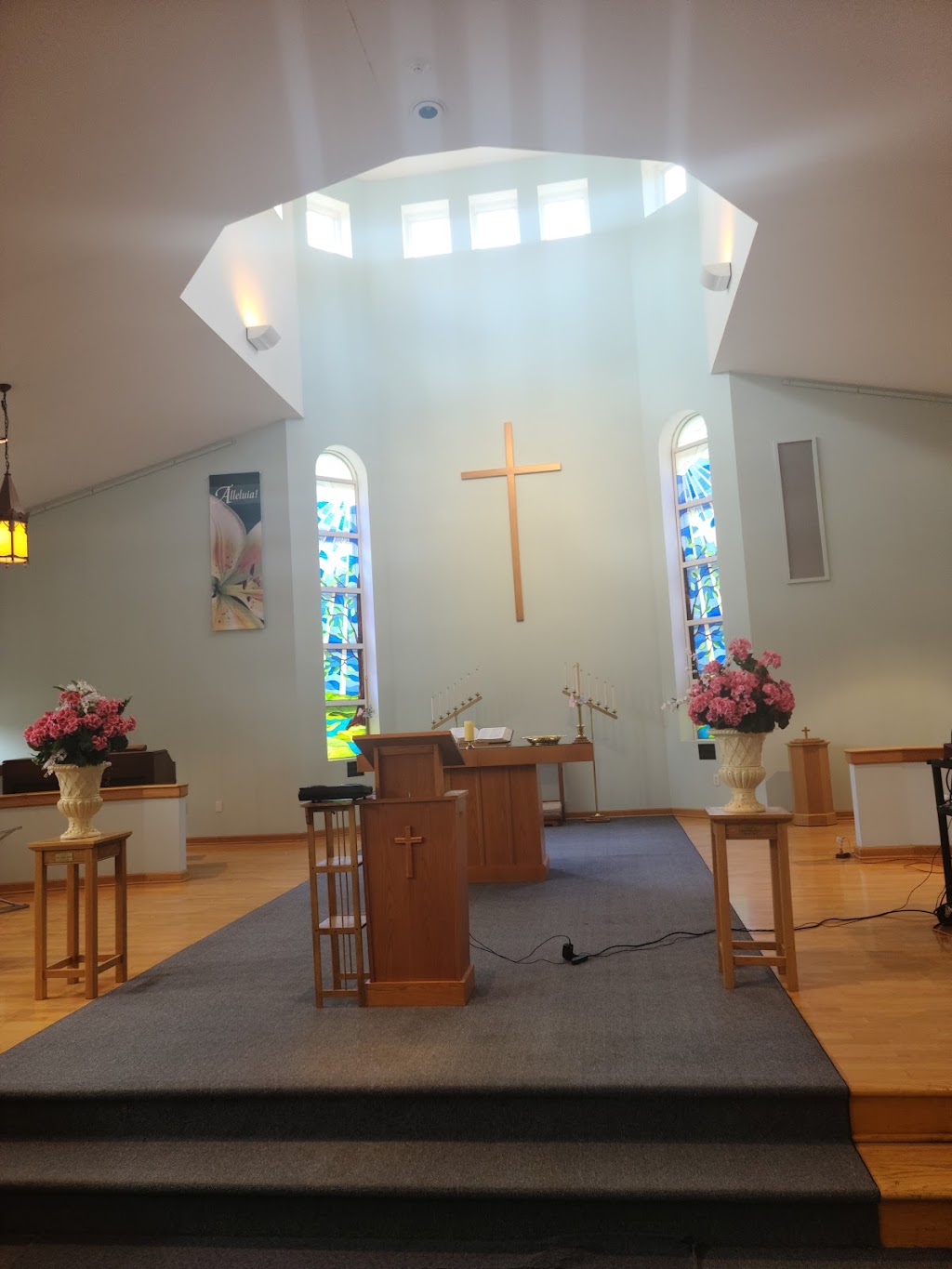 Parsippany United Methodist Church | 903 S Beverwyck Rd, Parsippany, NJ 07054 | Phone: (973) 887-4657