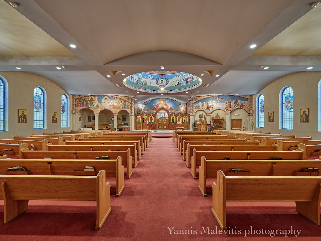 Saints Constantine and Helen | 1 Marycrest Rd, West Nyack, NY 10994 | Phone: (845) 623-4023
