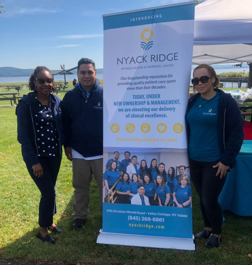 Nyack Ridge Rehabilitation & Nursing Center | 476 Christian Herald Rd, Valley Cottage, NY 10989 | Phone: (845) 268-6861