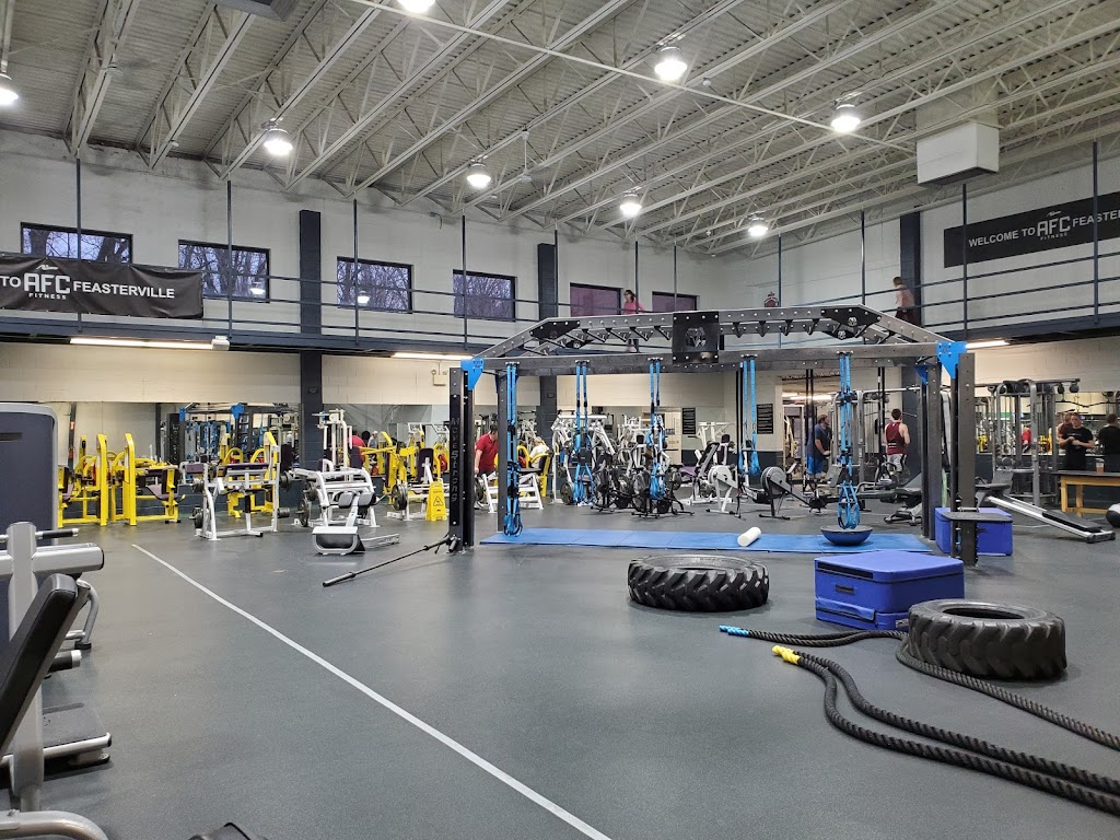 AFC Fitness | 1040 Mill Creek Dr, Feasterville-Trevose, PA 19053 | Phone: (215) 355-2700