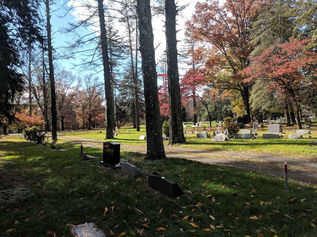 Cedar Hill Cemetery | 43 Wortman St, Somerset, NJ 08873 | Phone: (908) 369-2675