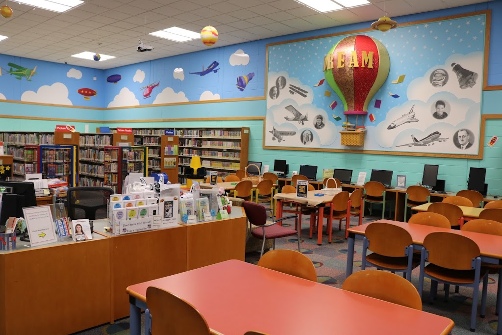 Levittown Public Library | 1 Bluegrass Ln, Levittown, NY 11756 | Phone: (516) 731-5728