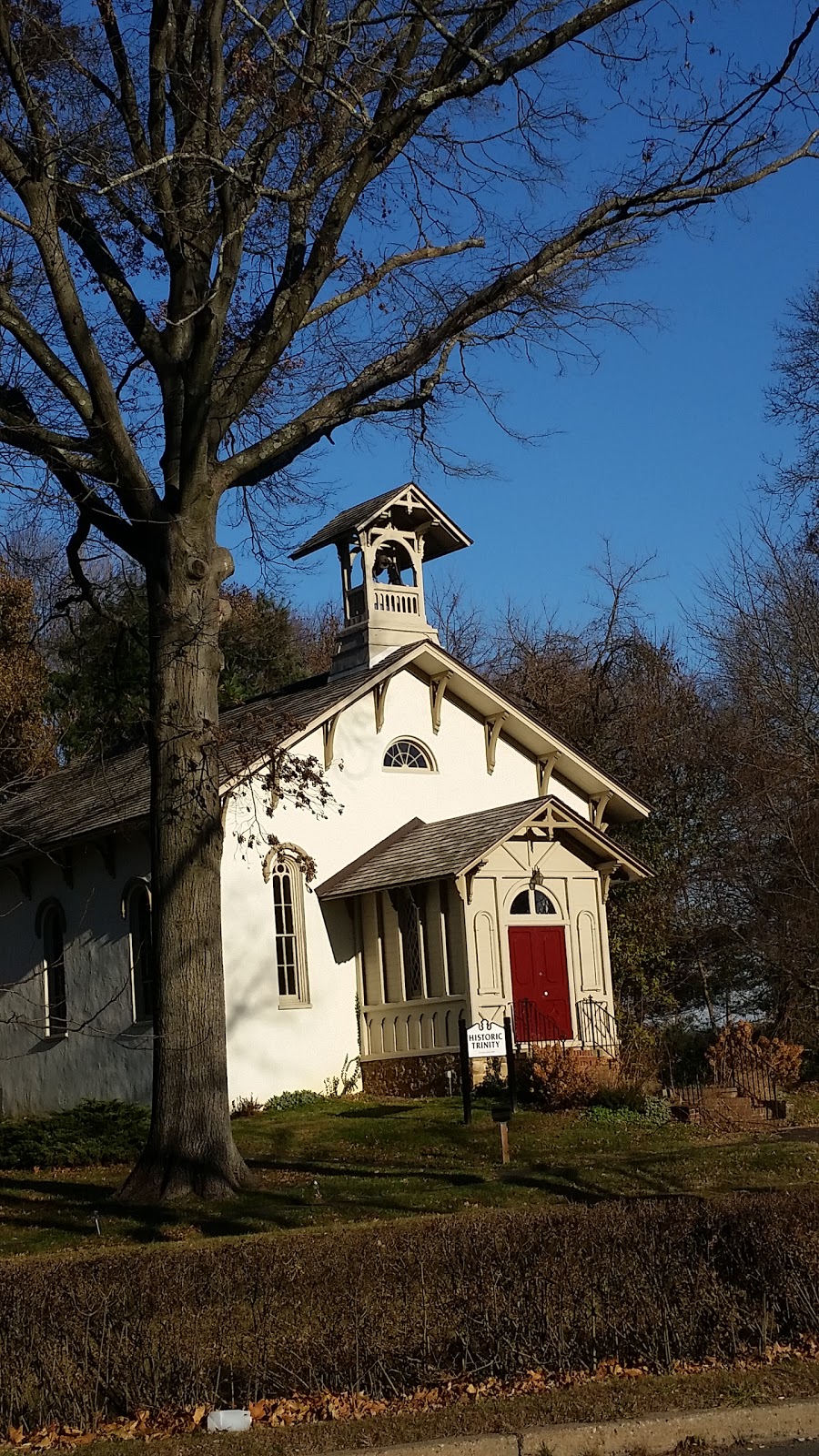 Trinity Episcopal Church-Buckingham | 2631 Durham Rd, Buckingham, PA 18912 | Phone: (215) 794-7921