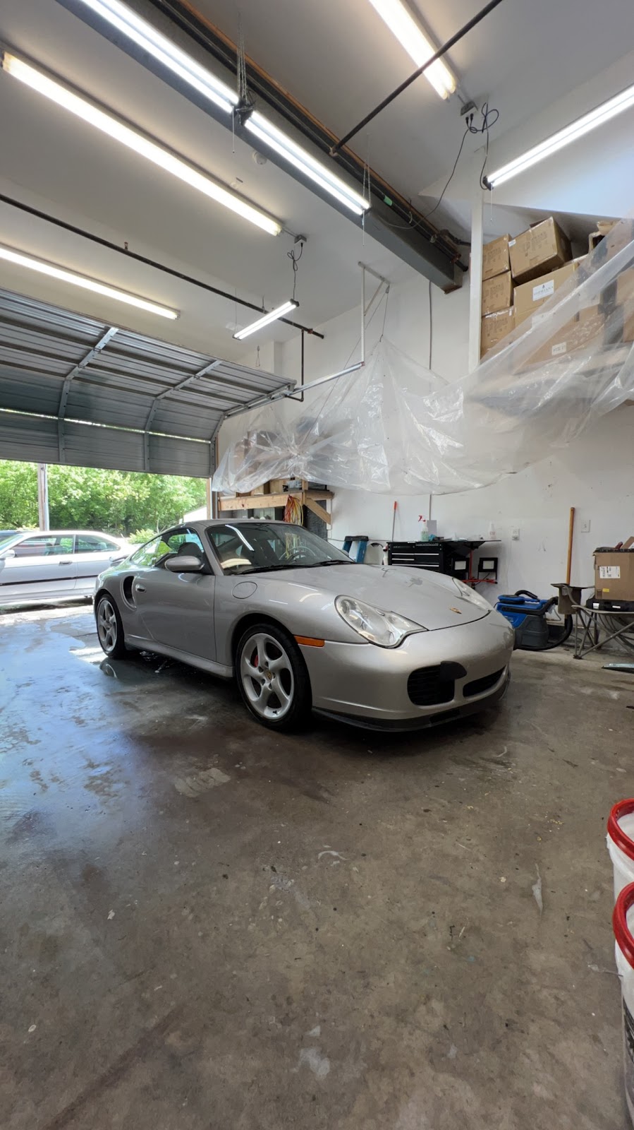 Broomall Auto Spa | 504 Eagle Rd Unit 5, Springfield, PA 19064 | Phone: (610) 505-3603