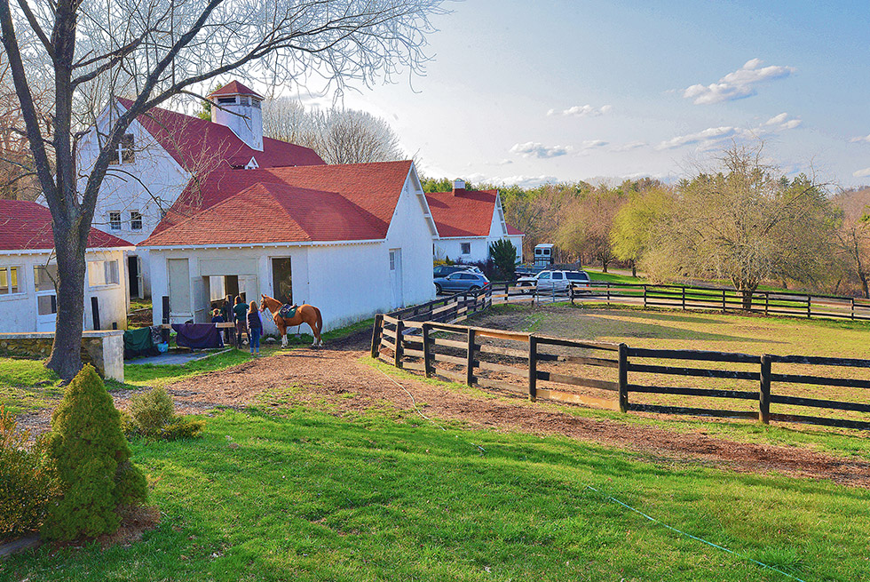 Endeavor Therapeutic Horsemanship, Inc. | 556 Croton Lake Rd, Mt Kisco, NY 10549 | Phone: (914) 241-0211