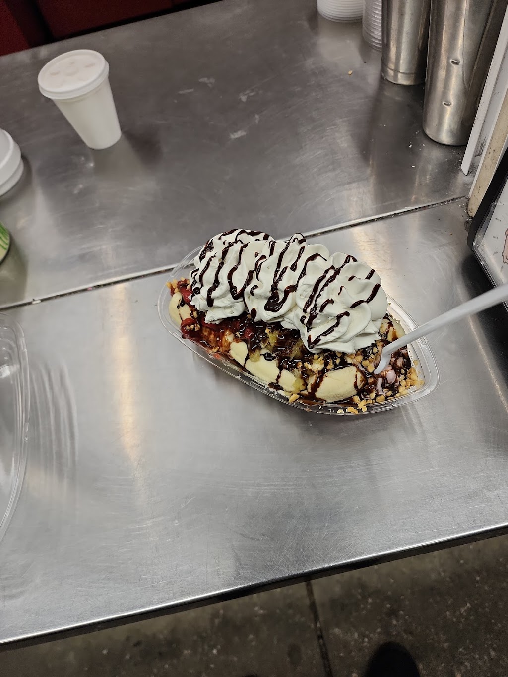 Dairy Delite | 972 Woodbourne Rd, Levittown, PA 19057 | Phone: (215) 547-1636