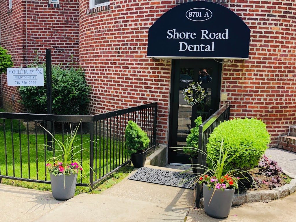 Michelle Bailey, DDS Periodontist - Shore Road Dental | 8701 Shore Road Suite A Corner of 87th Street and, Shore Rd, Brooklyn, NY 11209 | Phone: (718) 836-9000