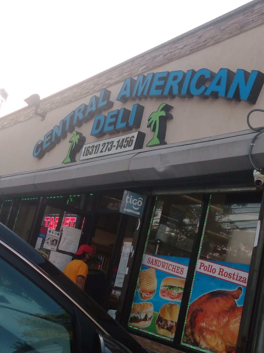 Central American Deli | 125 Clarke St #2, Brentwood, NY 11717 | Phone: (631) 273-1456
