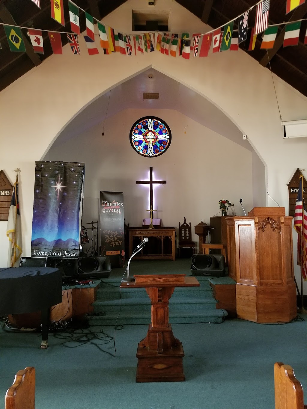 First Presbyterian Church | 50 W Palisades Blvd #1341, Palisades Park, NJ 07650 | Phone: (201) 977-4426