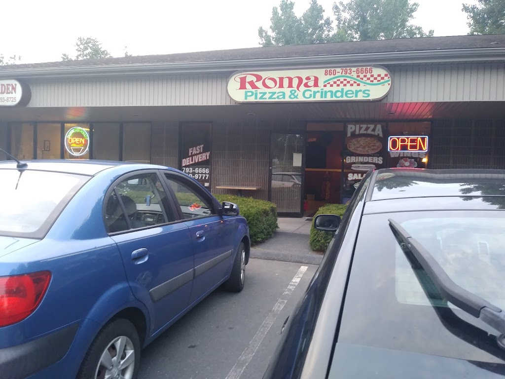 Roma Pizza and Deli | 95 Forestville Ave Suite 2, Plainville, CT 06062 | Phone: (860) 793-6666