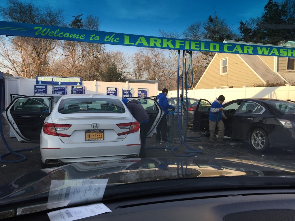 Larkfield Car Wash & Detail Center | 349 Larkfield Rd, East Northport, NY 11731 | Phone: (631) 266-2112