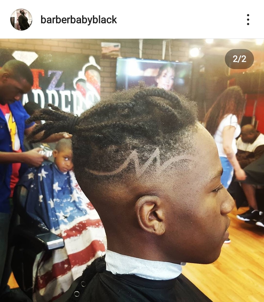 Black The Barber BarberBabyBlack LLC | 1444 Pocono Blvd, Mt Pocono, PA 18344 | Phone: (570) 789-4259