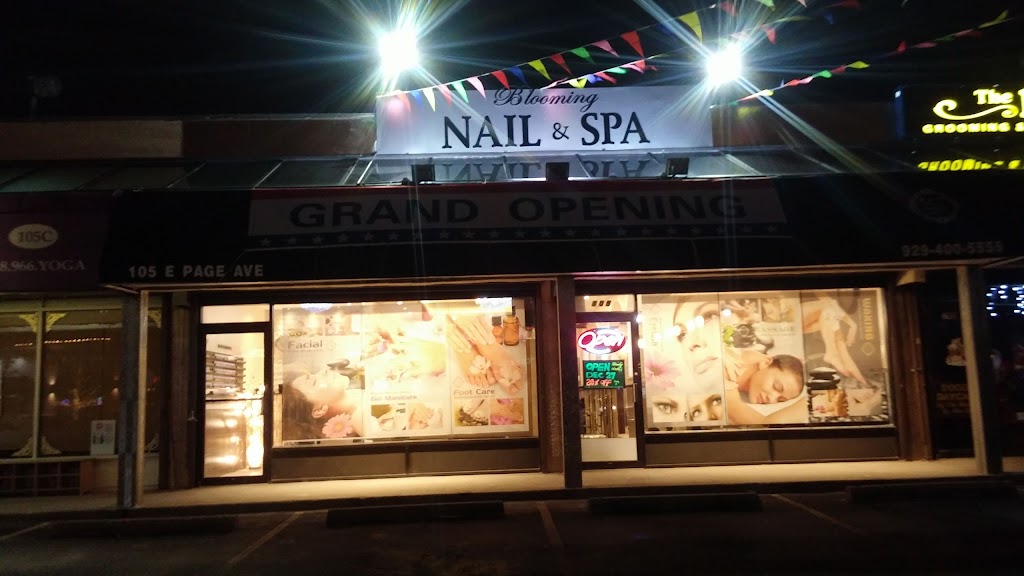 Blooming Nails & Spa | 105 Page Ave, Staten Island, NY 10309 | Phone: (929) 400-5555