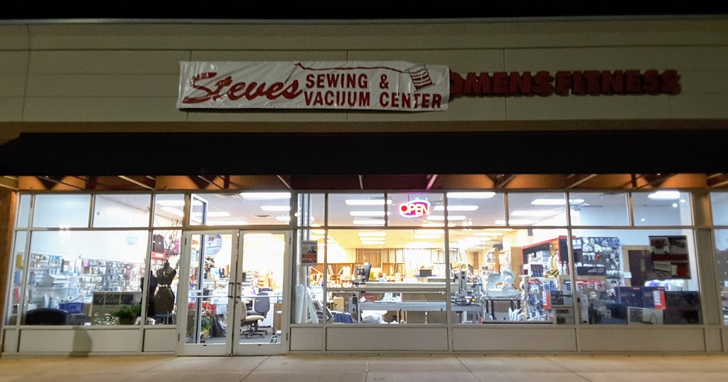 Steves Sewing, Quilting, Vacuum Appliance | 314 S Henderson Rd, King of Prussia, PA 19406 | Phone: (610) 768-9453