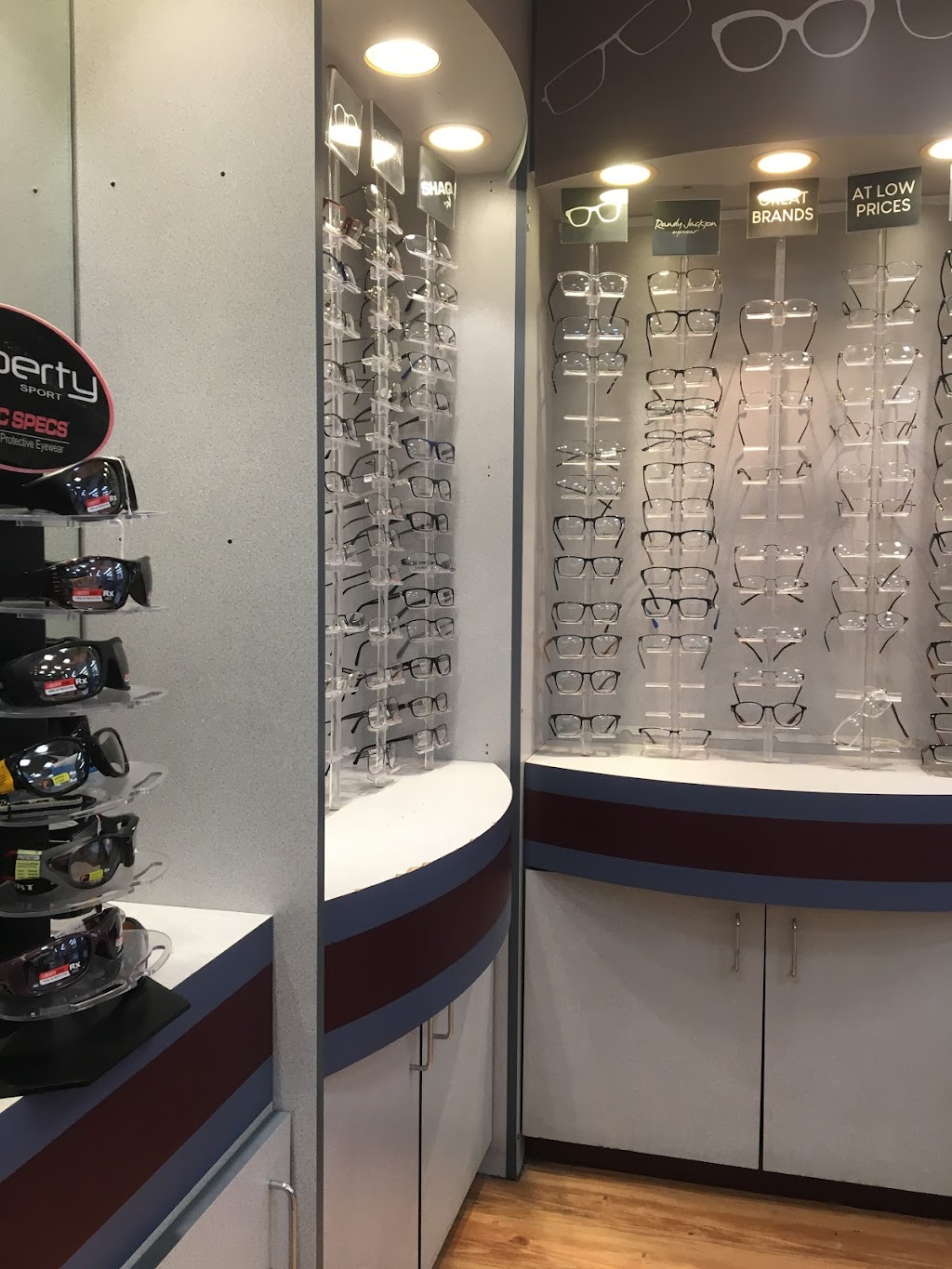 Walmart Vision & Glasses | 750 Middle Country Rd, Middle Island, NY 11953 | Phone: (631) 345-0065