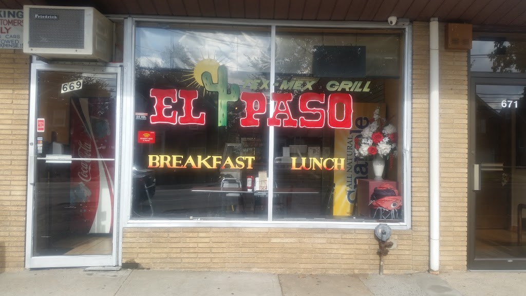 El Paso Tex-Mex Grill | 206 Centennial Ave, Cranford, NJ 07016 | Phone: (908) 272-0044