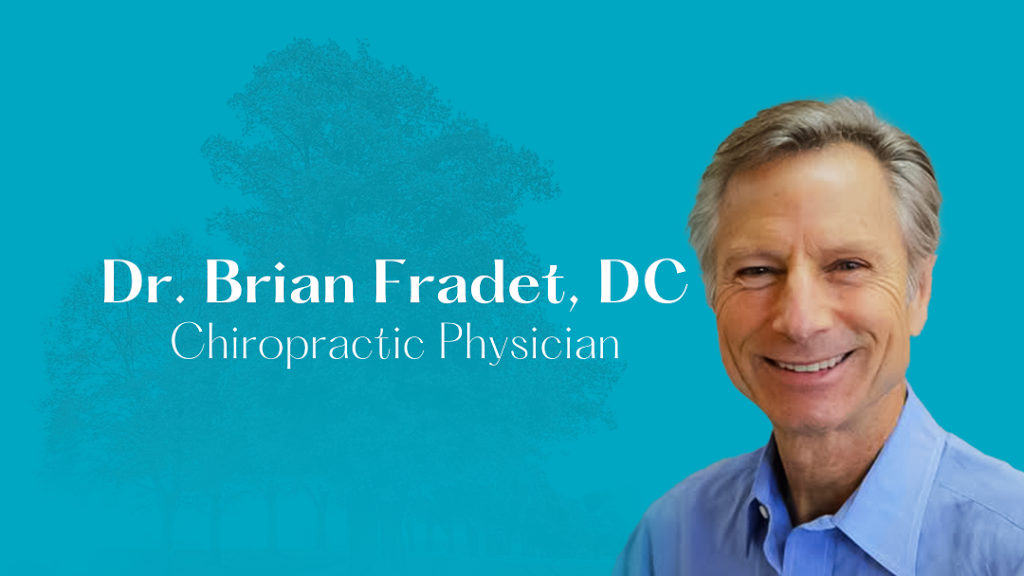Dr. Brian Fradet, DC Chiropractic Physician | 41 Toilsome Ave, Norwalk, CT 06851 | Phone: (203) 644-3819