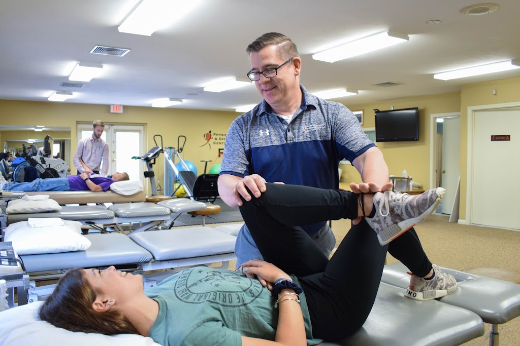 Physical Therapy & Sports Medicine Centers Southington | 18 S Center St, Southington, CT 06489 | Phone: (860) 621-5054