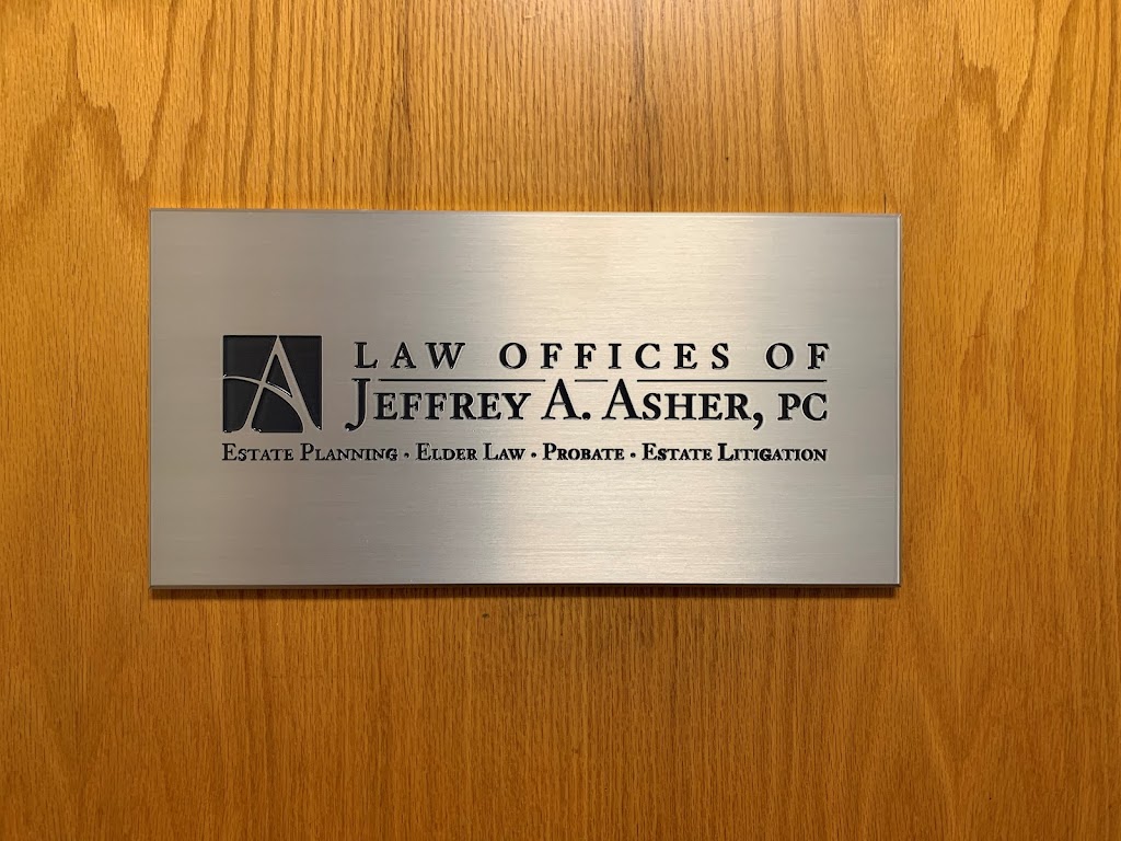 Law Offices of Jeffrey A. Asher, PC | 80 Business Park Dr #206, Armonk, NY 10504 | Phone: (914) 202-4362