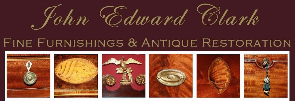 John Edward Clark Fine Furnishings & Antique Restorations | 167 North Ave, Westport, CT 06880 | Phone: (203) 222-2275