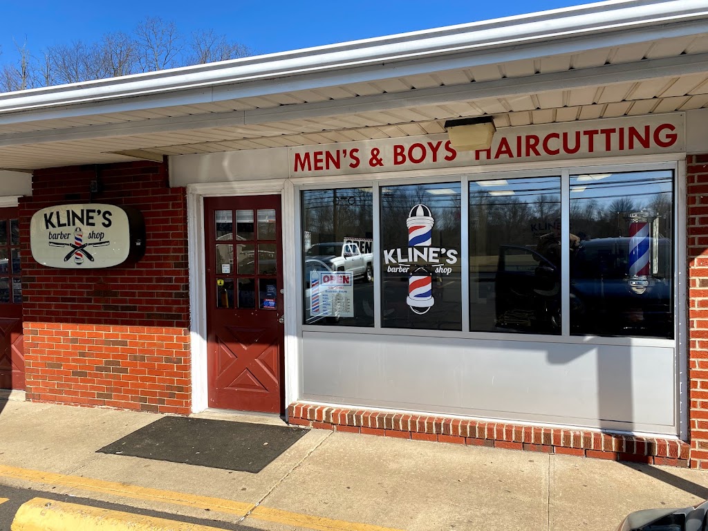 Kline’s Barber Shop | 1280 Yardville Allentown Rd, Allentown, NJ 08501 | Phone: (609) 259-1469