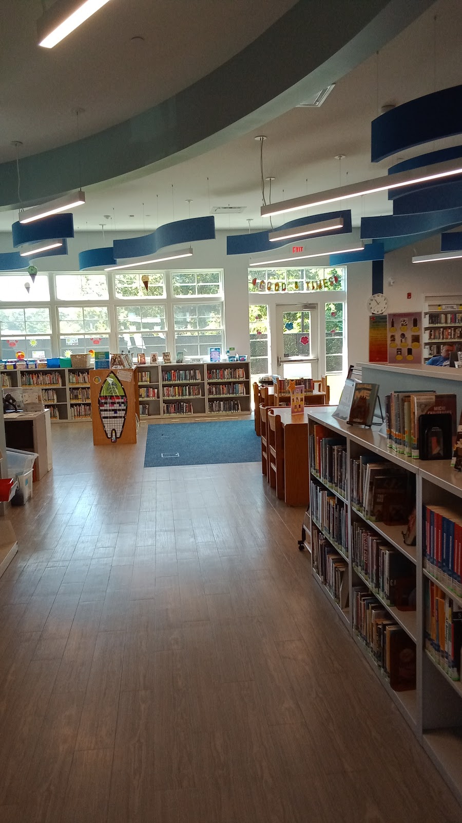 Moriches Branch- Mastics Moriches Shirley Community Library | 201 Montauk Hwy, Moriches, NY 11955 | Phone: (631) 399-1511