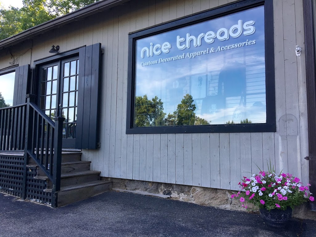 Nice Threads, LLC | 17 Kings Hwy N, Westport, CT 06880 | Phone: (203) 349-5757