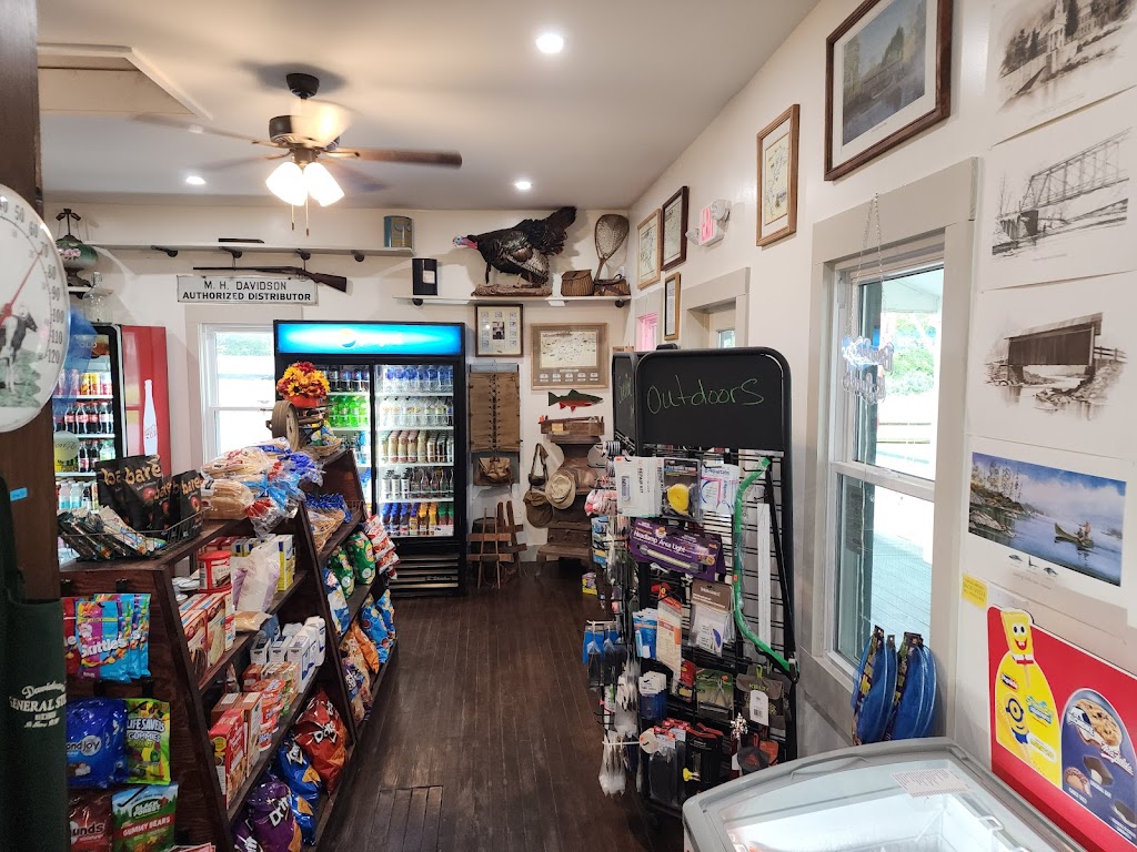 Davidsons General Store | 2 Goff Rd Suite 1, Livingston Manor, NY 12758 | Phone: (845) 439-1190