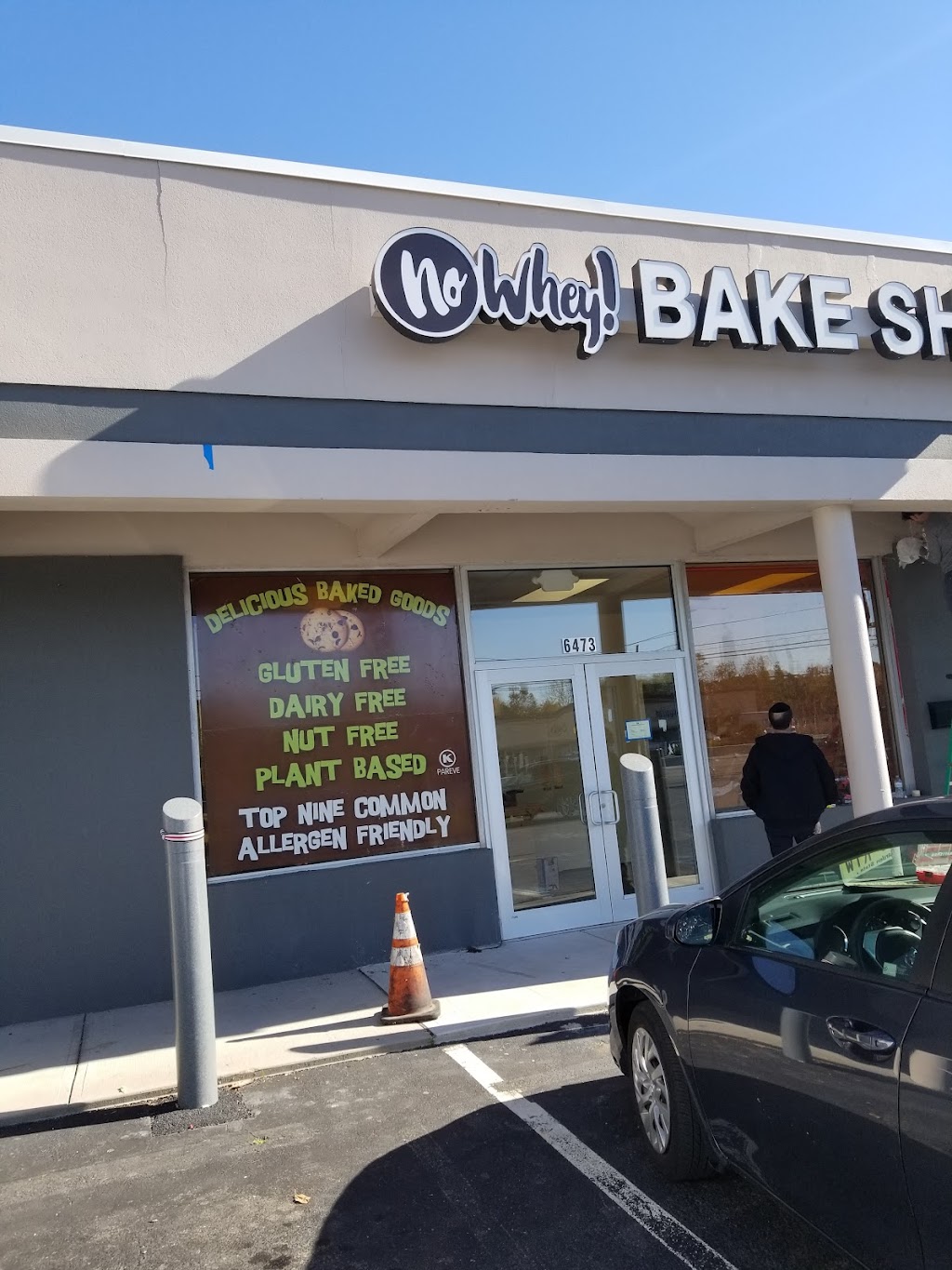 No Whey! Bake Shop | 6473 US-9, Howell Township, NJ 07731 | Phone: (732) 994-5071