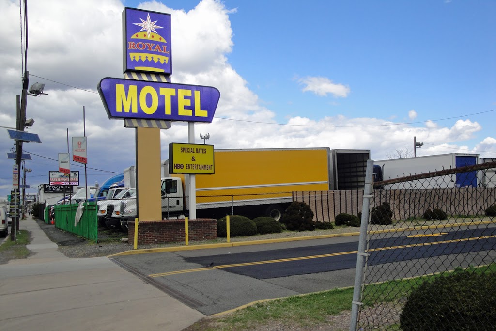 Royal Motel | 511 Spring St, Elizabeth, NJ 07201 | Phone: (908) 352-2200