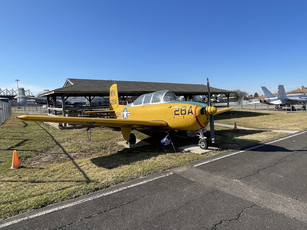 Harold F. Pitcairn Wings of Freedom Aviation Museum | 1155 Easton Rd, Horsham, PA 19044 | Phone: (215) 672-2277