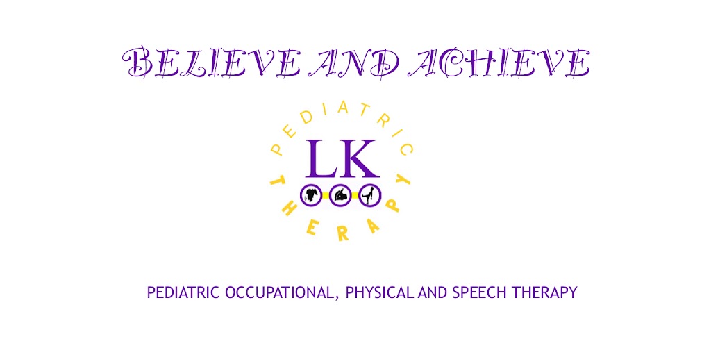 LK Pediatric Therapy PT, OT and SLP, PLLC | 726 E Main St Suite 102, Middletown, NY 10940 | Phone: (845) 394-0080