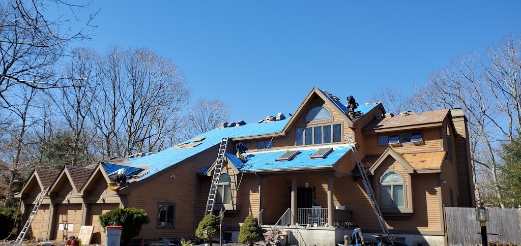 Jersey Roofing Solutions | 871 Morningside Ave, Franklinville, NJ 08322 | Phone: (856) 340-3180