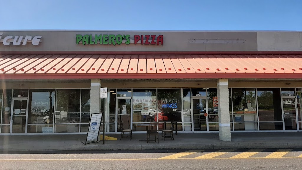 Palmeros Pizza | 1573 Bethlehem Pike, Hatfield, PA 19440 | Phone: (215) 997-2949