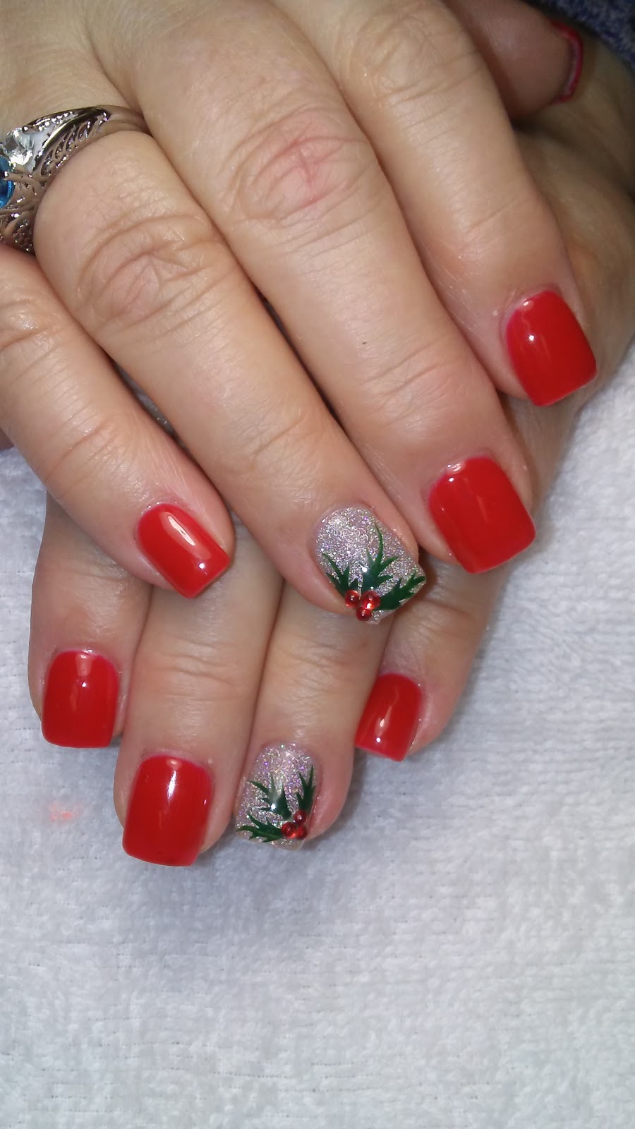 Nail & Beauty Lounge of Hammonton | 632 N 3rd St, Hammonton, NJ 08037 | Phone: (609) 567-3444