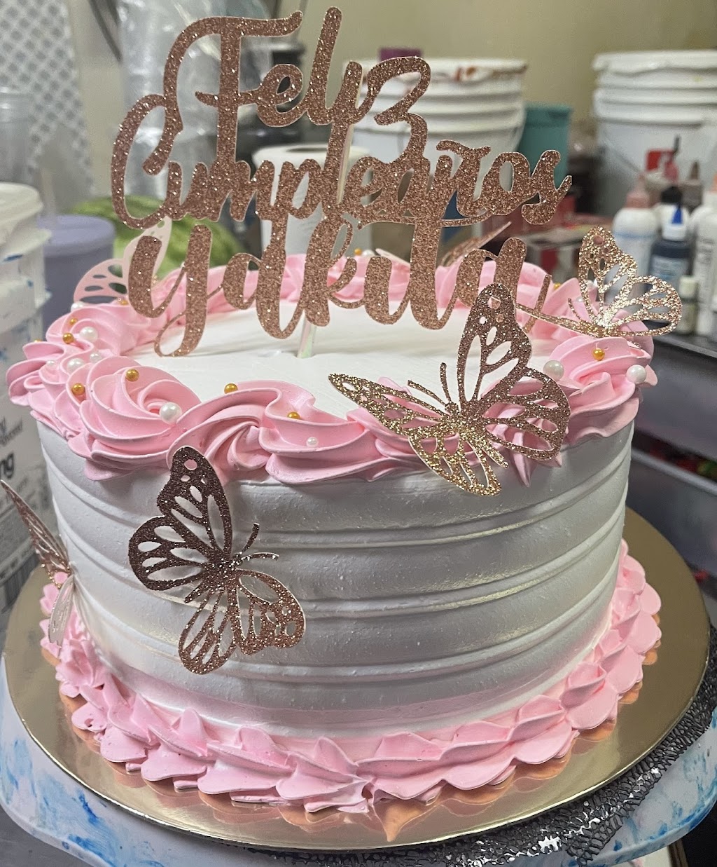 Stephanie and Anthony Bakery | 239 Second Ave, Brentwood, NY 11717 | Phone: (631) 530-5113