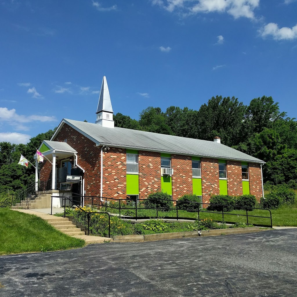 The Green Church @ Tyler Arboretum | Tyler Arboretum, 515 Painter Rd, Media, PA 19063 | Phone: (610) 459-5050