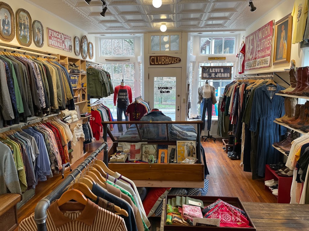 Clubhouse Vintage | 449 Main St, Rosendale, NY 12472 | Phone: (845) 244-0243