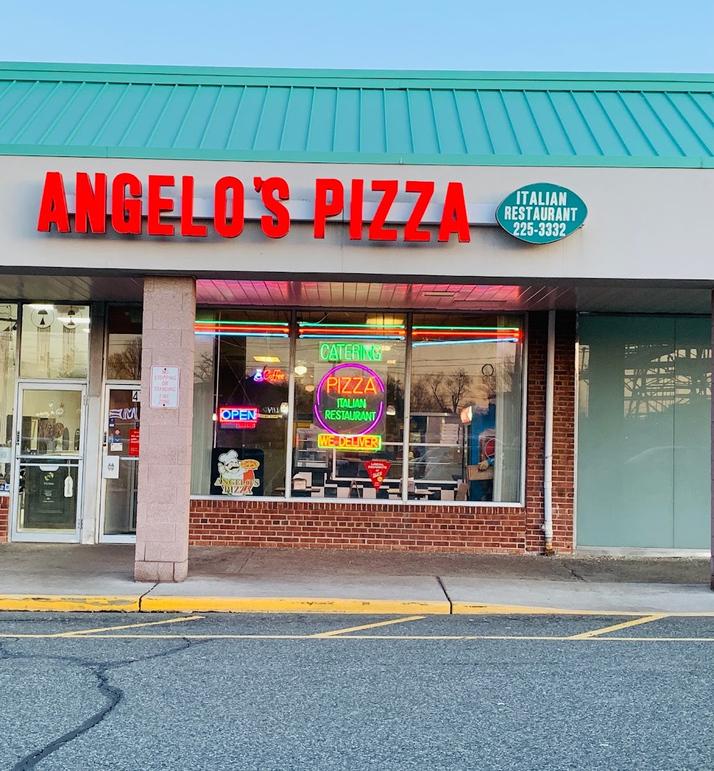 Angelos Pizza | 41 Lafayette Rd, Fords, NJ 08863 | Phone: (732) 225-3332