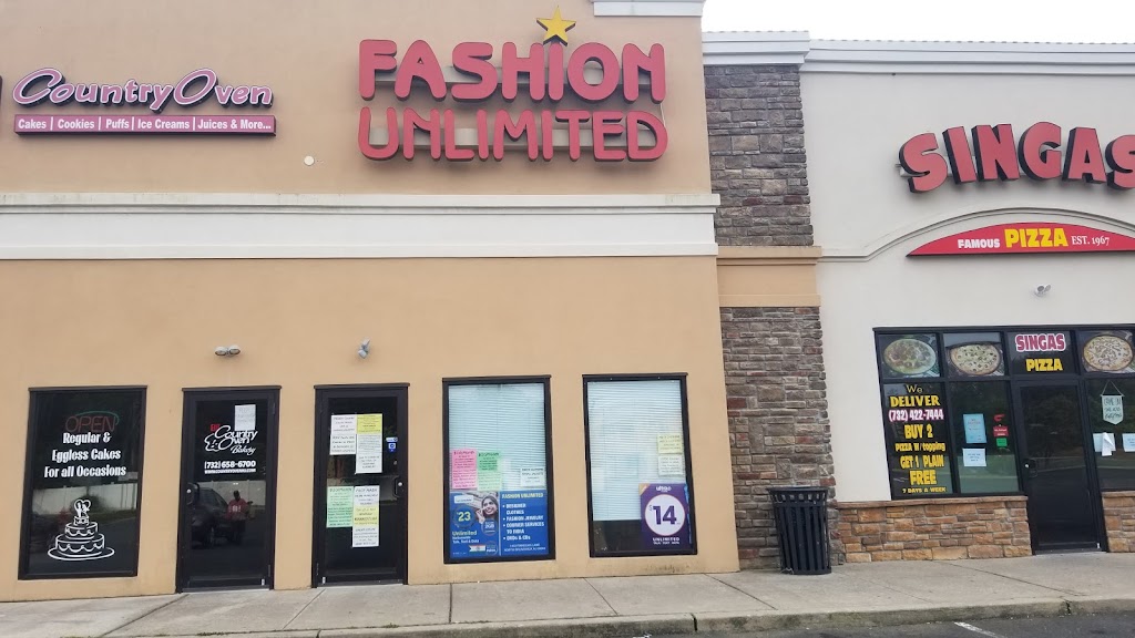 FASHION UNLIMITED | 1463 Finnegans Ln #7, North Brunswick Township, NJ 08902 | Phone: (732) 940-9148