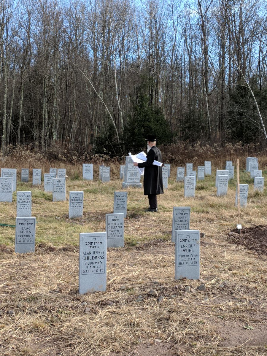 Chesed Shel Emes Cemetery | 113 Old Turnpike Rd, Woodridge, NY 12789 | Phone: (718) 436-2121