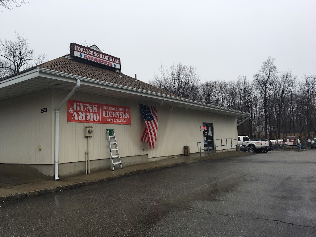 Hopatcong Station Hardware | 53 Hopatchung Rd, Hopatcong, NJ 07843 | Phone: (973) 398-7463