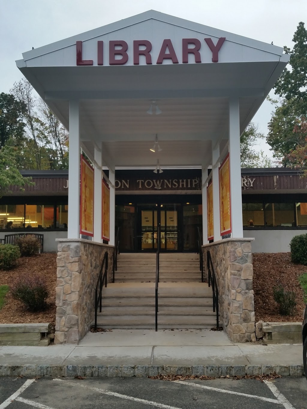 Jefferson Township Public Library | 1031 Weldon Rd, Oak Ridge, NJ 07438 | Phone: (973) 208-6244