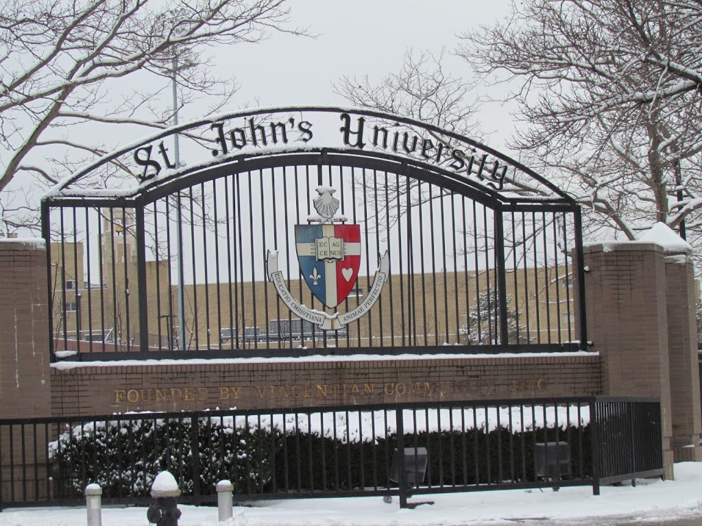 St Johns University | 8000 Utopia Pkwy, Queens, NY 11439 | Phone: (718) 990-2000