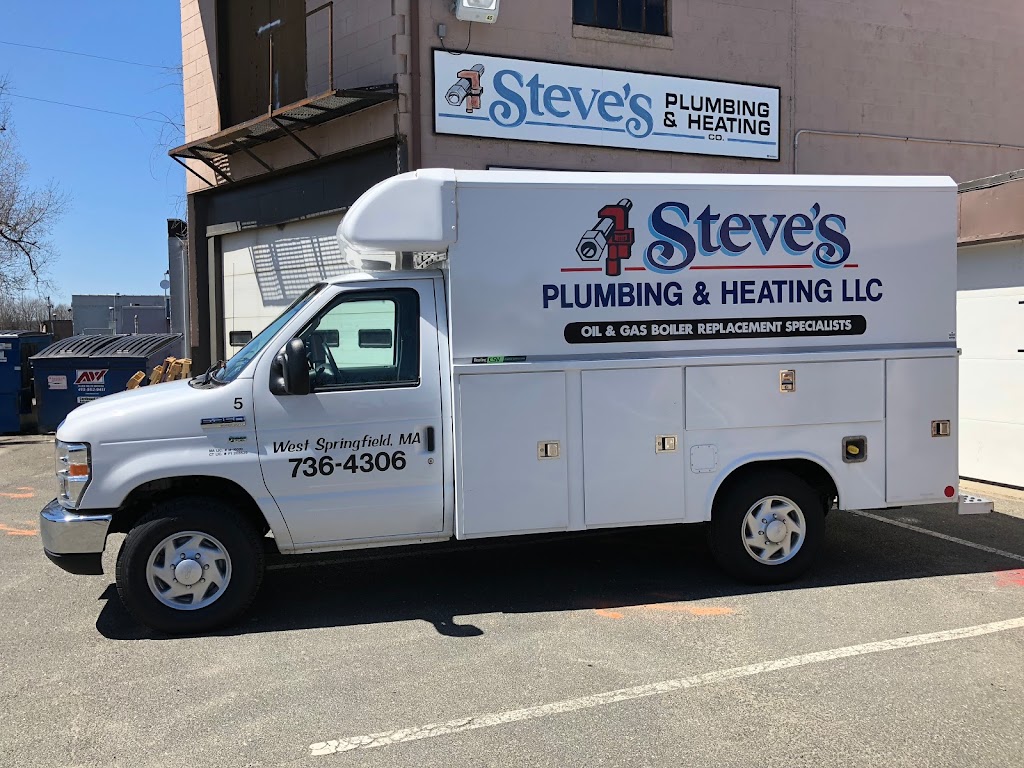 Steves Plumbing & Heating LLC | 1114 Suffield St, Agawam, MA 01001 | Phone: (413) 736-4306