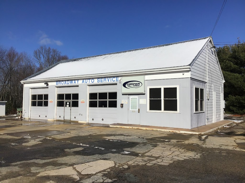 Broadway Auto Services Inc | 176 Broadway, Colchester, CT 06415 | Phone: (860) 537-5956